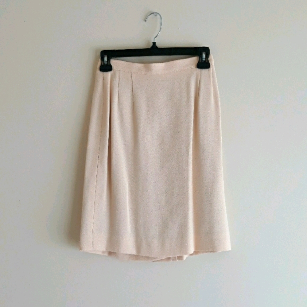 Giorgio Armani Le Collezioni Mini  Suit Skirt